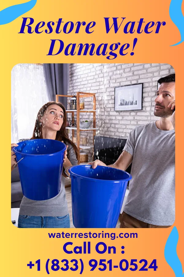 water restoration Golden Water Works Solutions Gratis