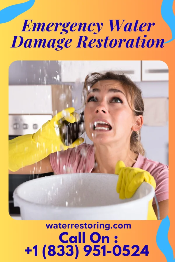 Emergency Water Damage Restoration in Gratis, OH